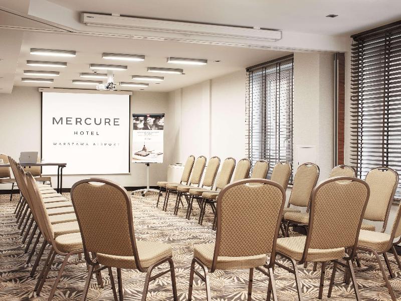 Mercure Warszawa Airport image