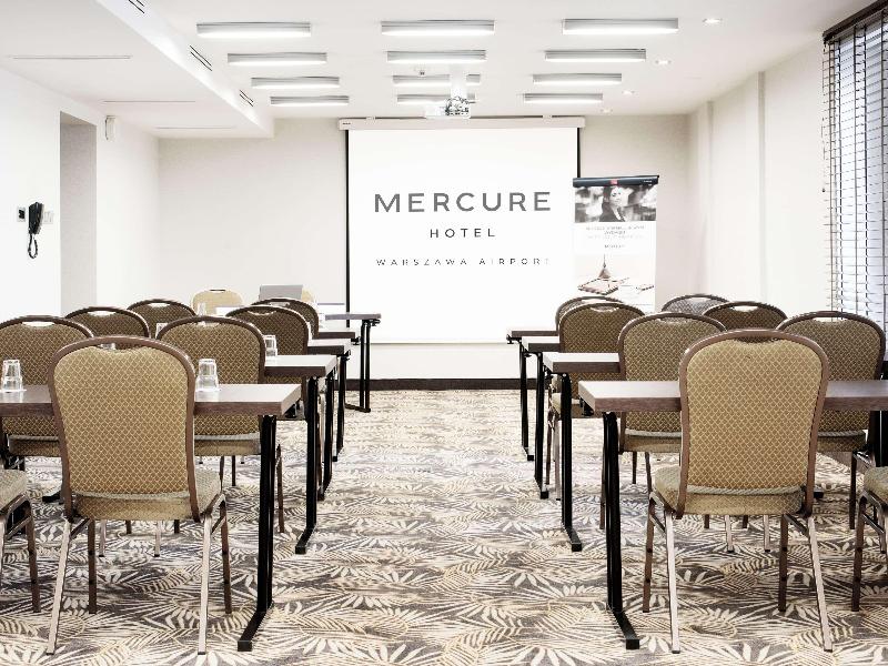 Mercure Warszawa Airport image