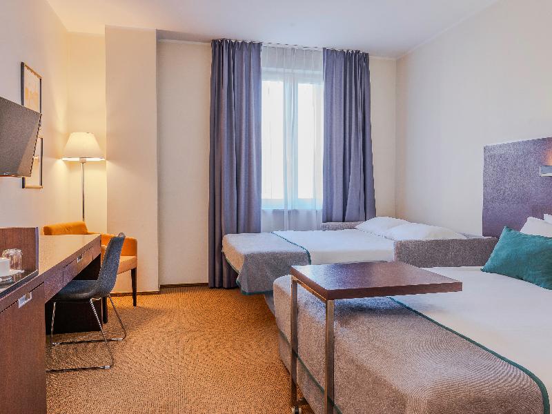 Mercure Warszawa Airport image