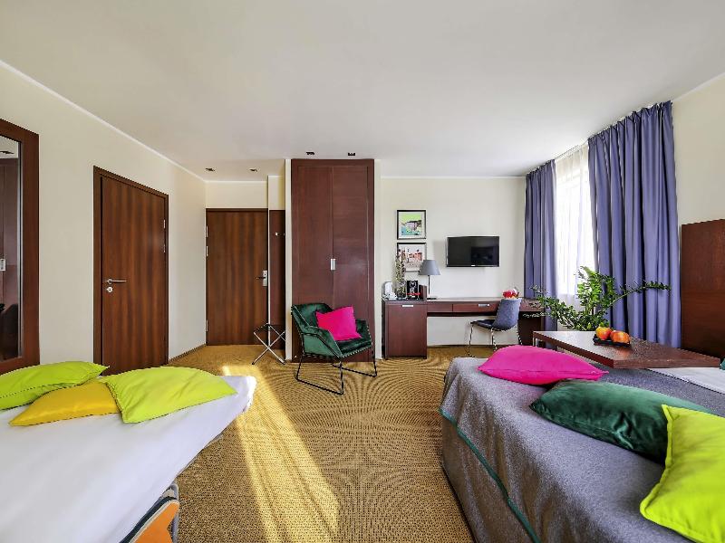Mercure Warszawa Airport image