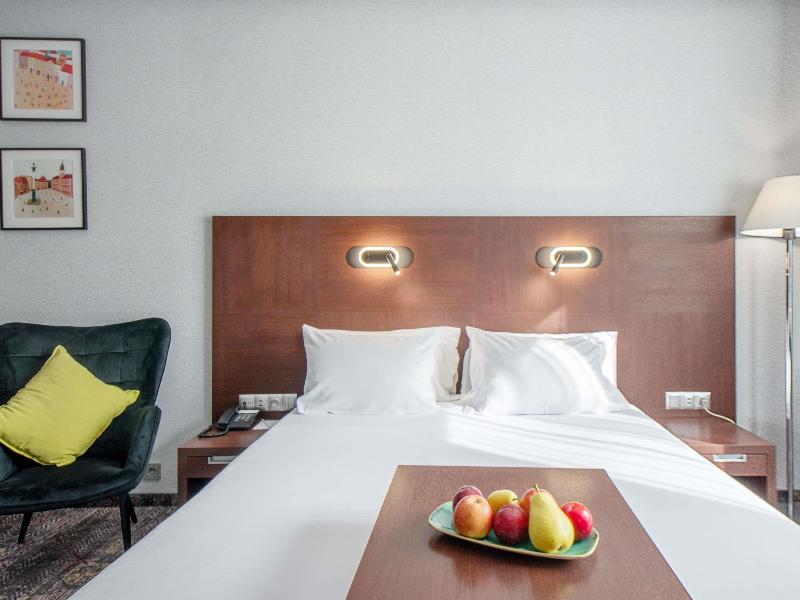 Mercure Warszawa Airport image