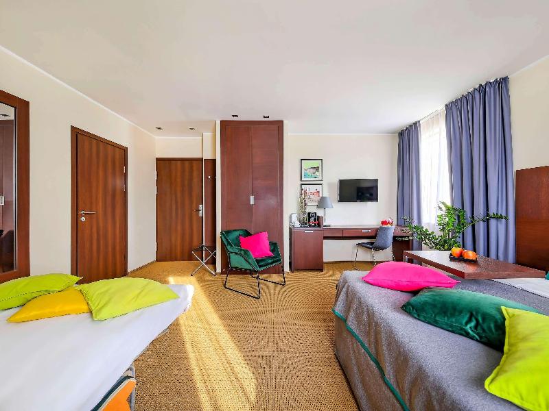 Mercure Warszawa Airport image