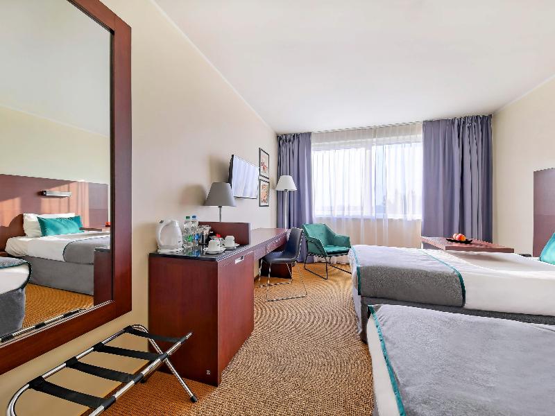Mercure Warszawa Airport image