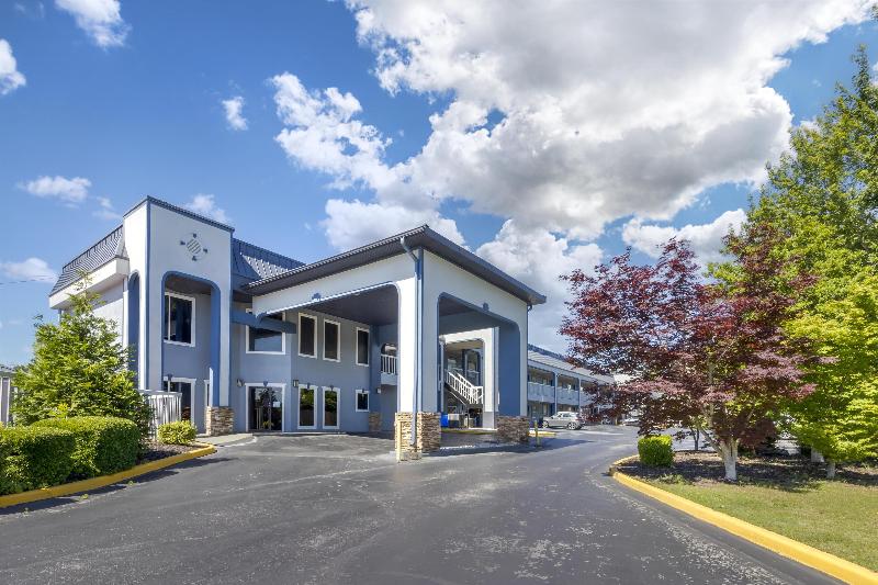 Best Western Fairwinds Inn