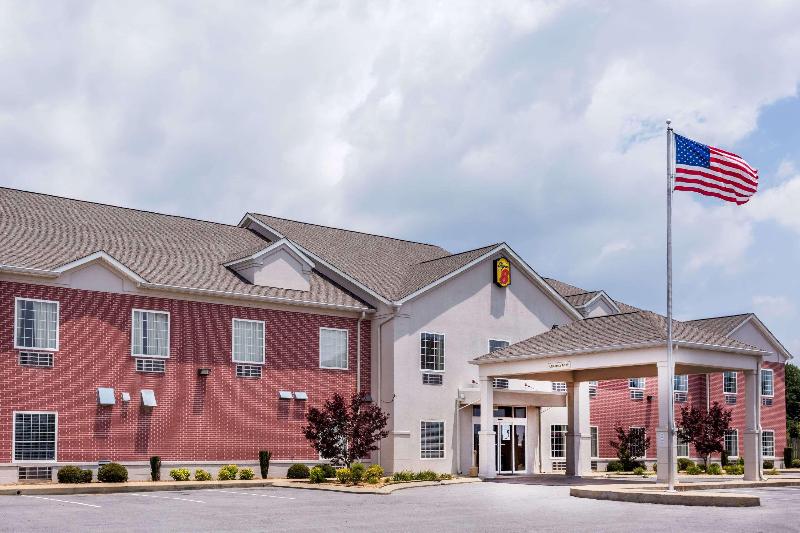 Super 8 by Wyndham Rainsville image