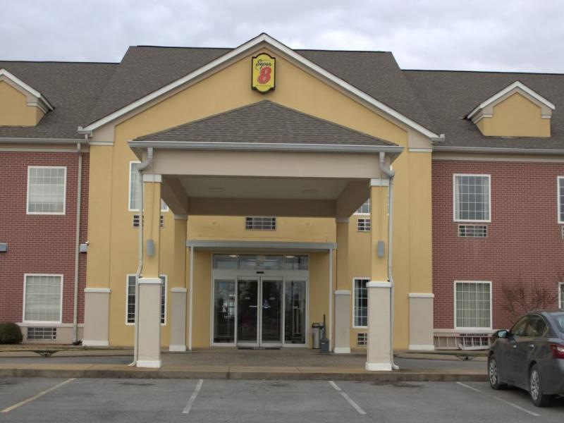 Super 8 by Wyndham Rainsville — general view