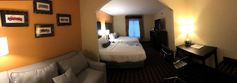 Best Western Plus Bass Hotel & Suites image