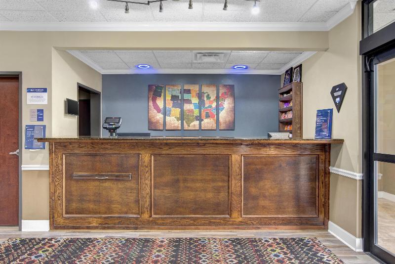 Best Western Opp Inn image