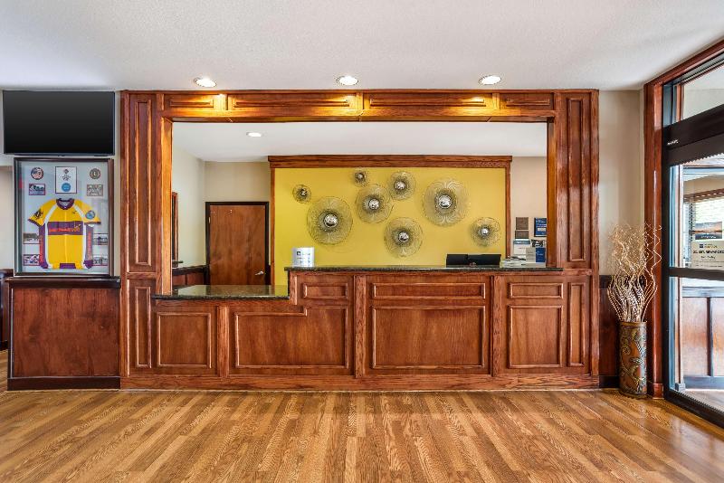 Best Western Plus Circle Inn image