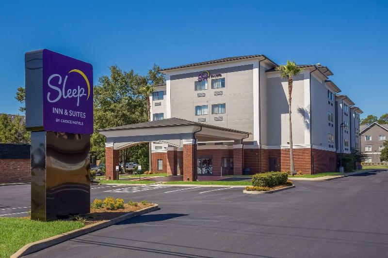 Sleep Inn & Suites North Mobile Saraland image