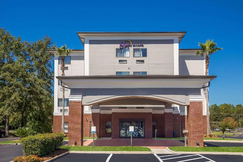 Sleep Inn & Suites North Mobile Saraland image