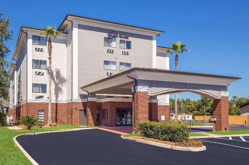 Sleep Inn & Suites North Mobile Saraland image