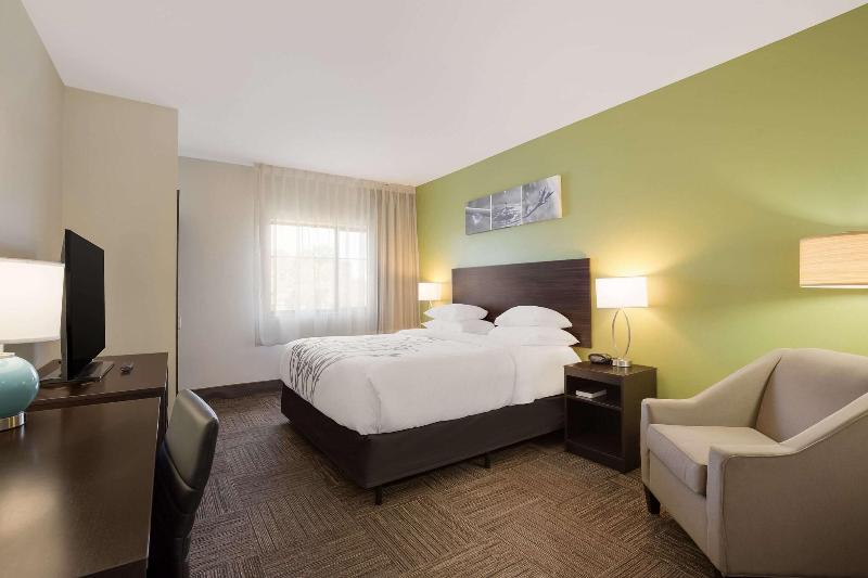 Sleep Inn & Suites North Mobile Saraland image