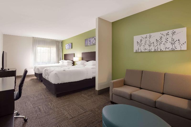 Sleep Inn & Suites North Mobile Saraland image