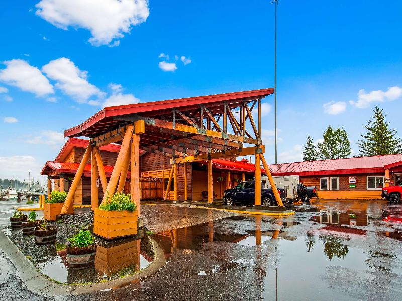 Best Western Valdez Harbor Inn image