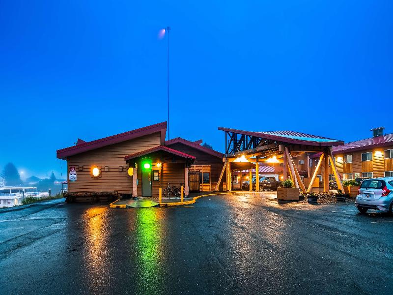 Best Western Valdez Harbor Inn image