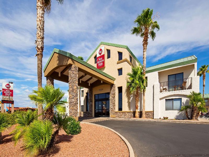 Best Western Plus King's Inn & Suites Kingman, AZ - Vacationstore.net