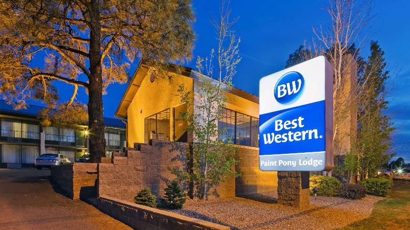 Best Western Paint Pony Lodge image