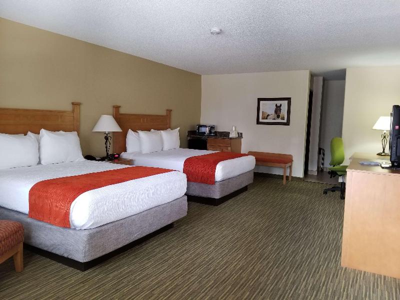 Best Western Paint Pony Lodge image