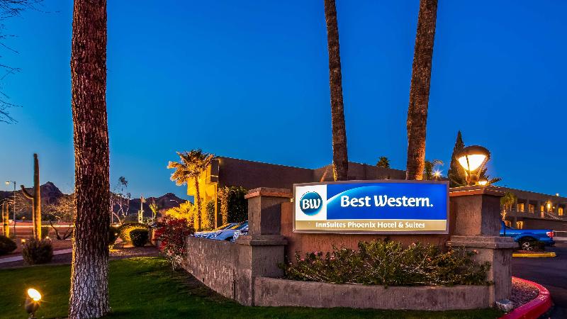 Best Western Plus Innsuites Phoenix Hotel & Suites