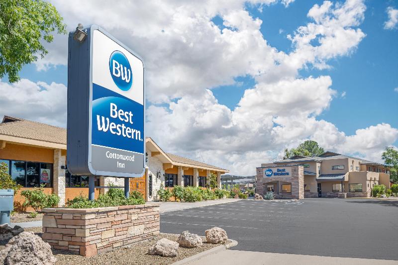Best Western Cottonwood Inn image