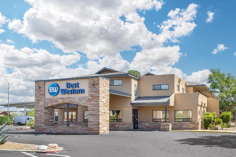 Best Western Cottonwood Inn image