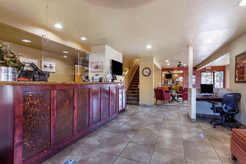 Best Western Cottonwood Inn image