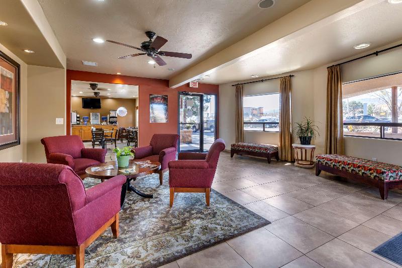 Best Western Cottonwood Inn image