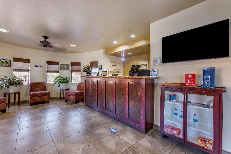 Best Western Cottonwood Inn image