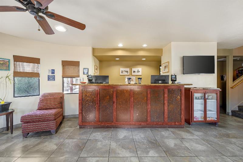 Best Western Cottonwood Inn image
