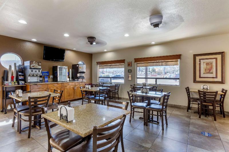 Best Western Cottonwood Inn image