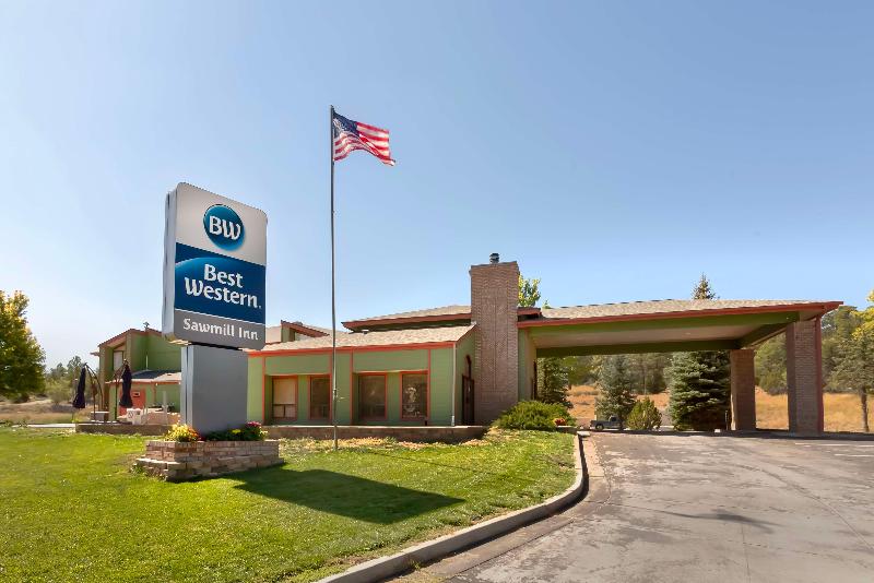 Best Western Sawmill Inn image