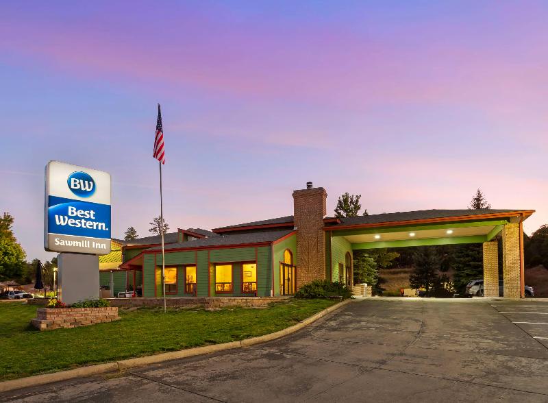 Best Western Sawmill Inn image