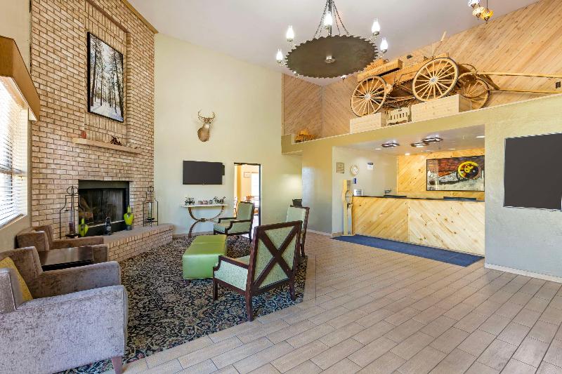 Best Western Sawmill Inn image