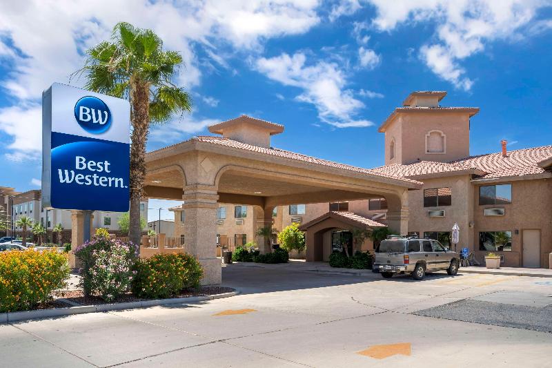 Best Western Parker Inn image