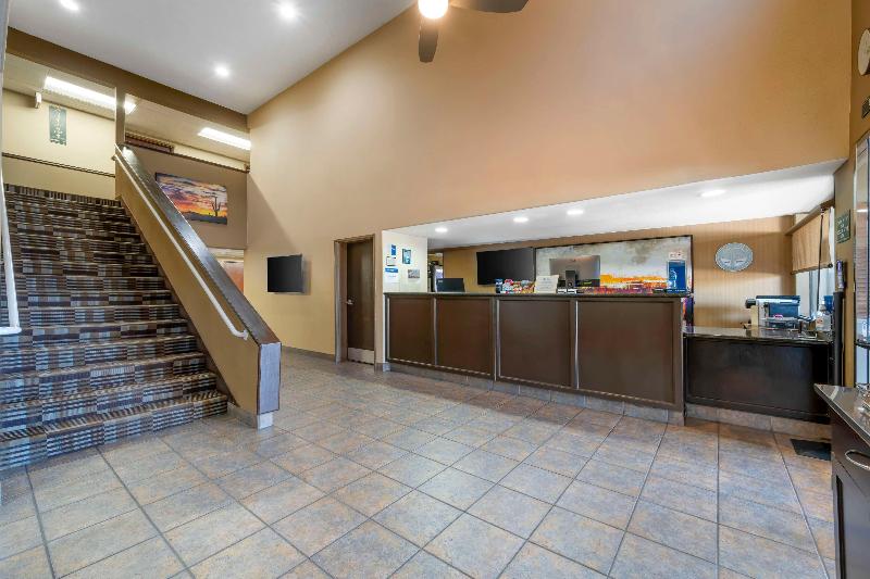 Best Western Parker Inn image
