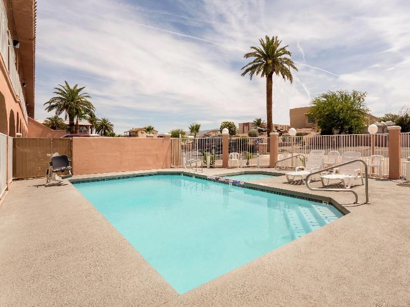Days Inn By Wyndham Bullhead City