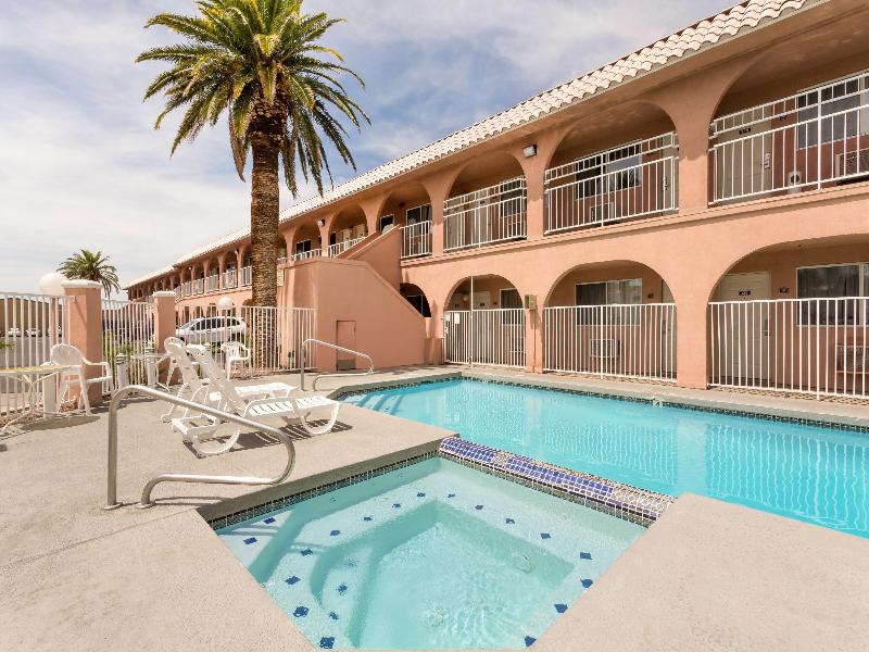 Days Inn By Wyndham Bullhead City