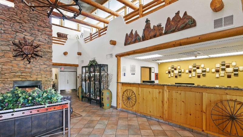 Best Western Gold Canyon Inn AND Suites
