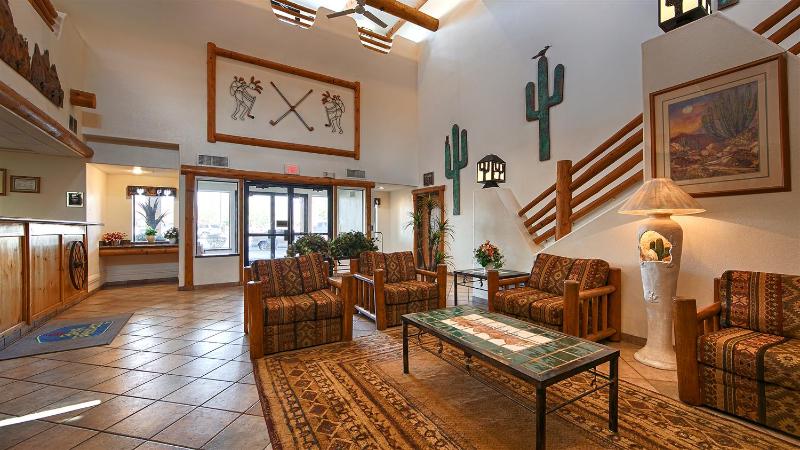 Best Western Gold Canyon Inn & Suites image