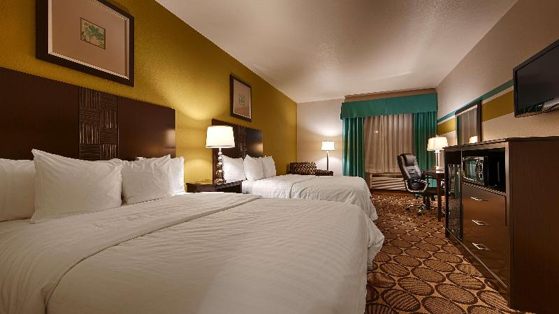 Best Western Douglas Inn & Suites image