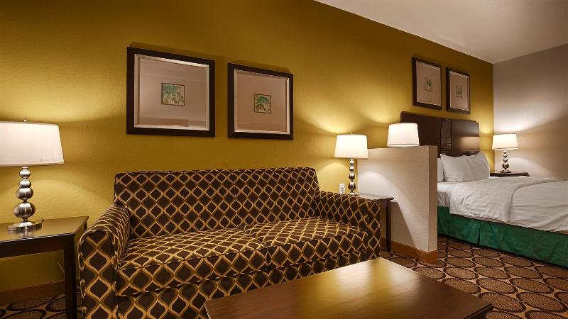 Best Western Douglas Inn & Suites image