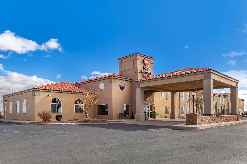 Best Western Plus Winslow Inn image