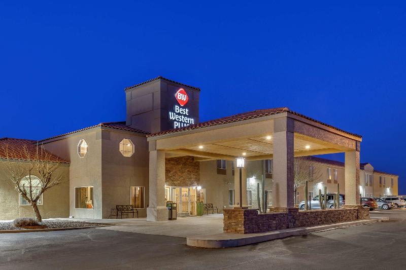 Best Western Plus Winslow Inn image