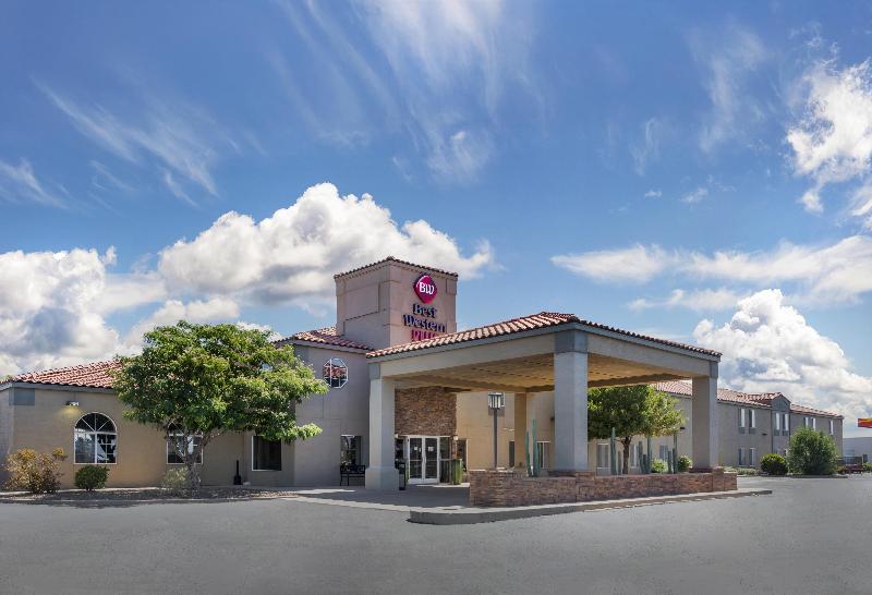 Best Western Plus Winslow Inn image