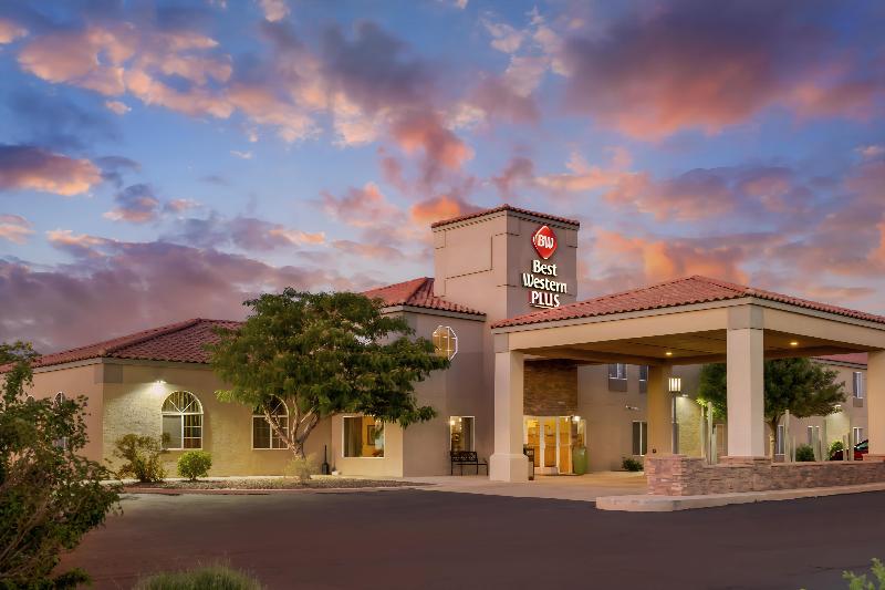 Best Western Plus Winslow Inn image