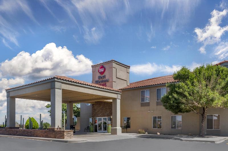Best Western Plus Winslow Inn image