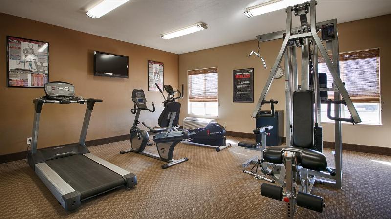 Best Western Plus Winslow Inn image