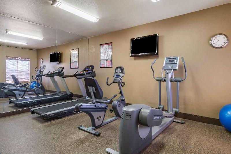 Best Western Plus Winslow Inn image