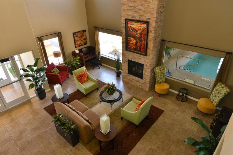 Best Western Plus Winslow Inn image